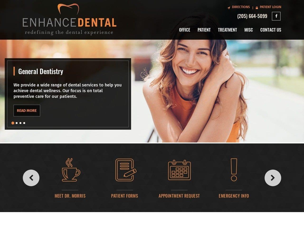 Enhance Dental screenshot