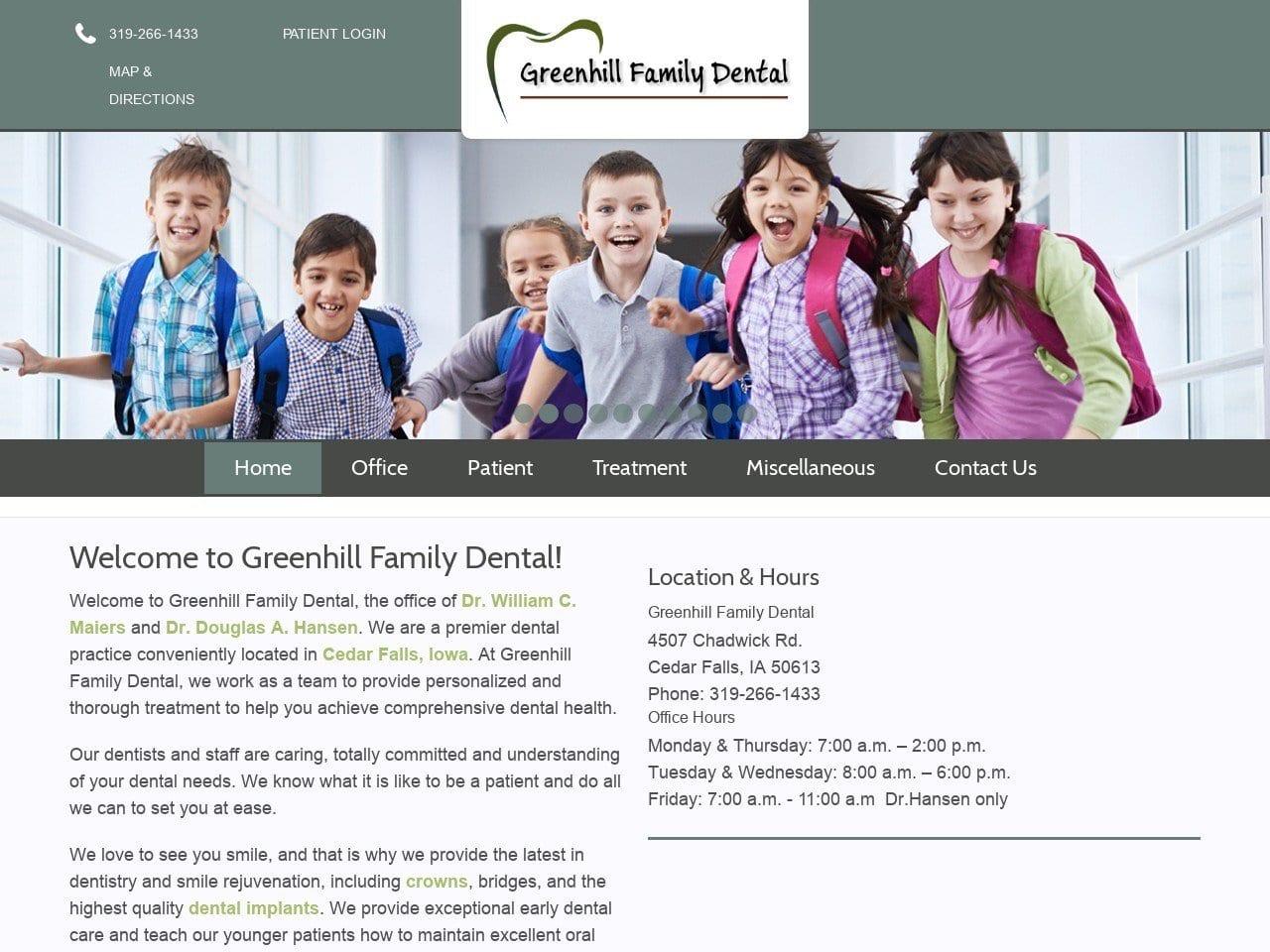 Green Hill Family Dental