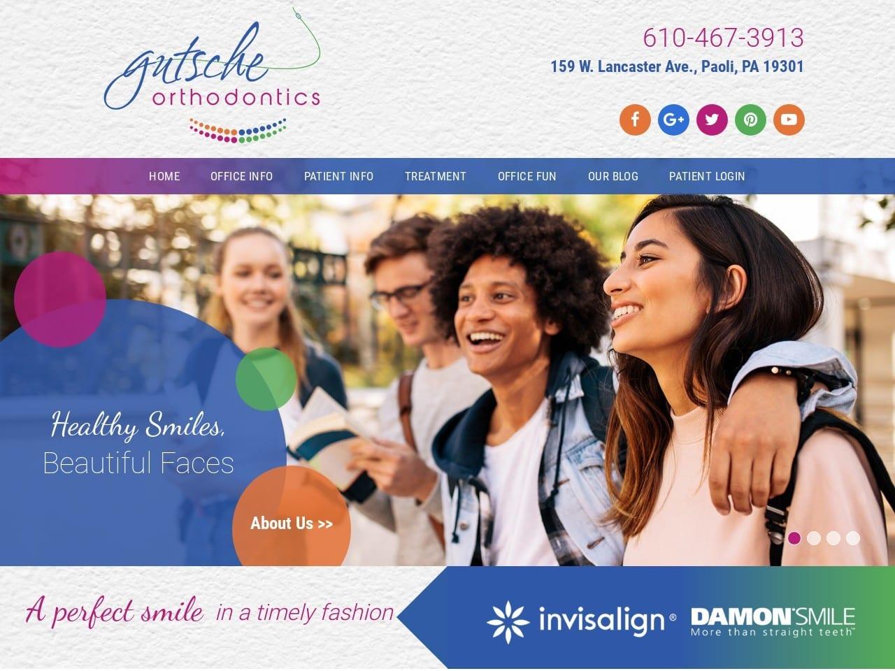 Stuart Gutsche Orthodontics