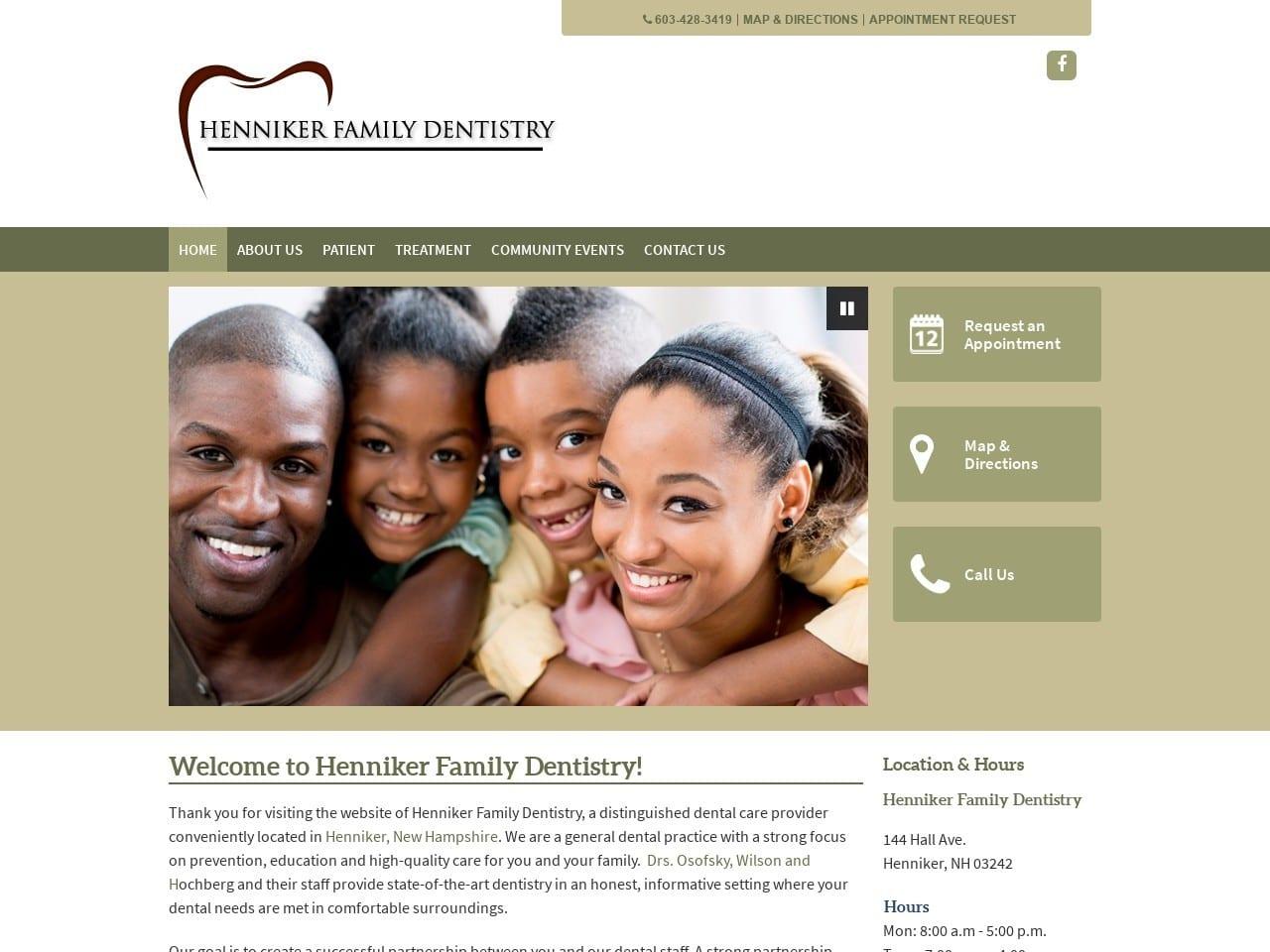 Henniker Family Dentistry