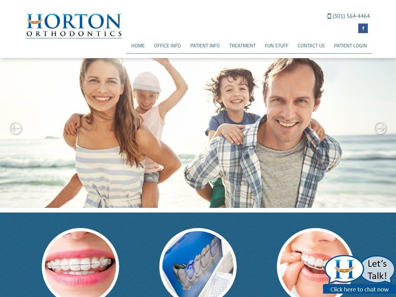 Horton Orthodontics