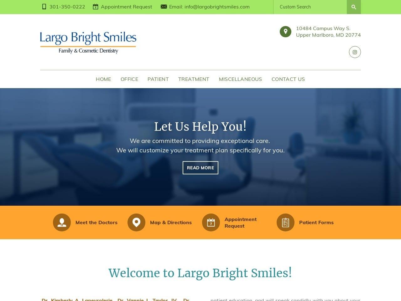 Largo Bright Smiles screenshot