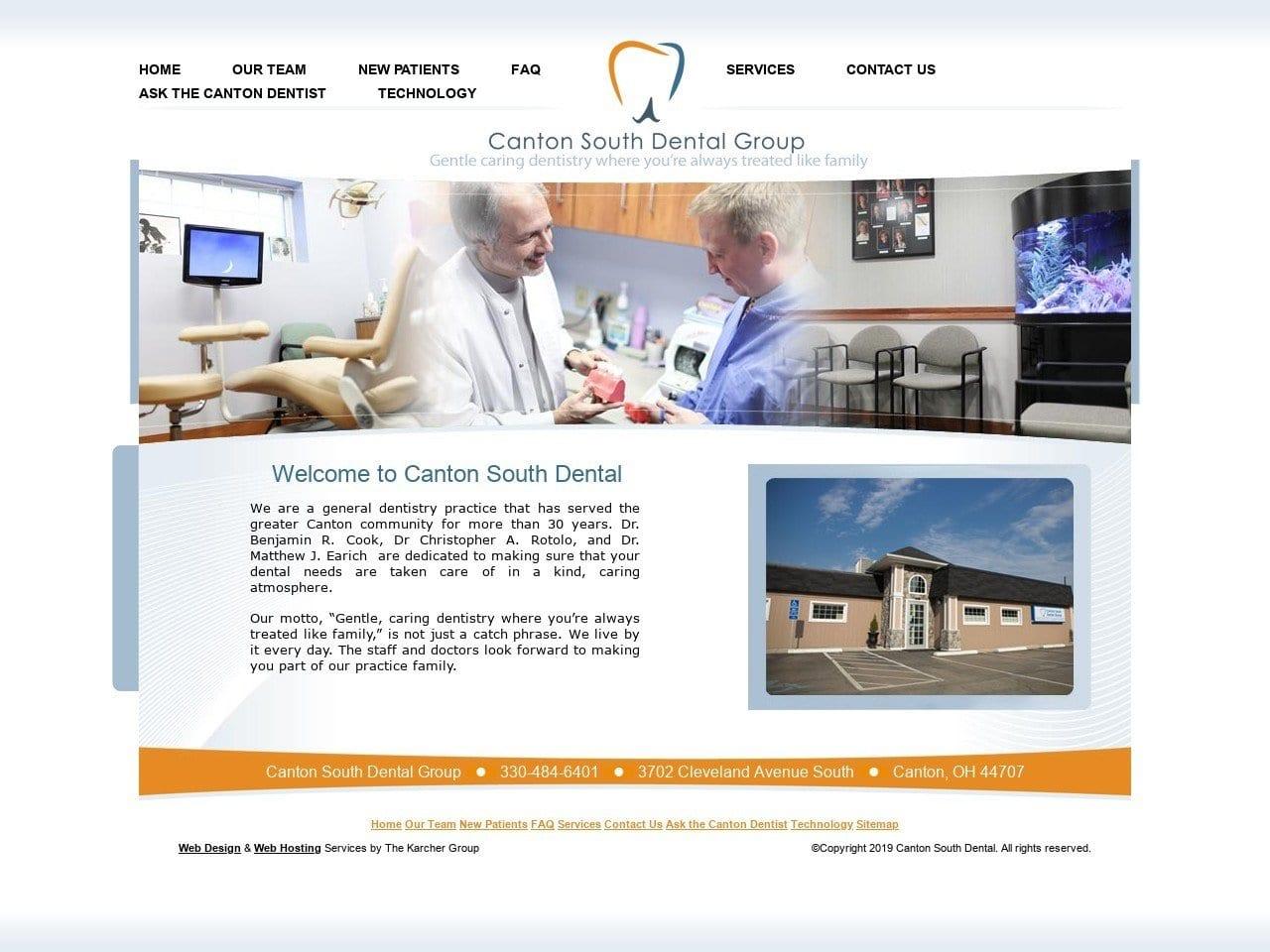 Canton South Dental