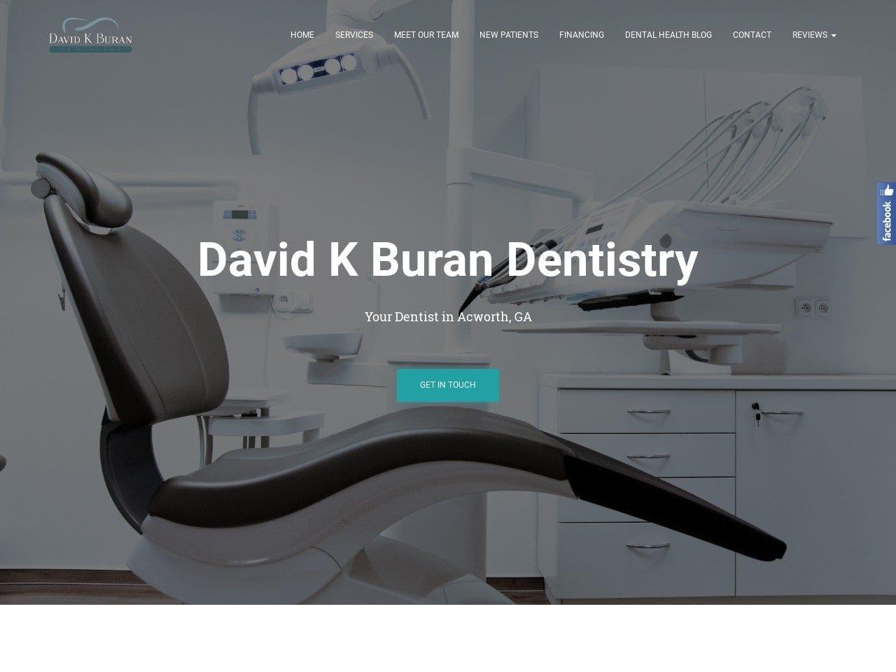 Buran David K DMD screenshot