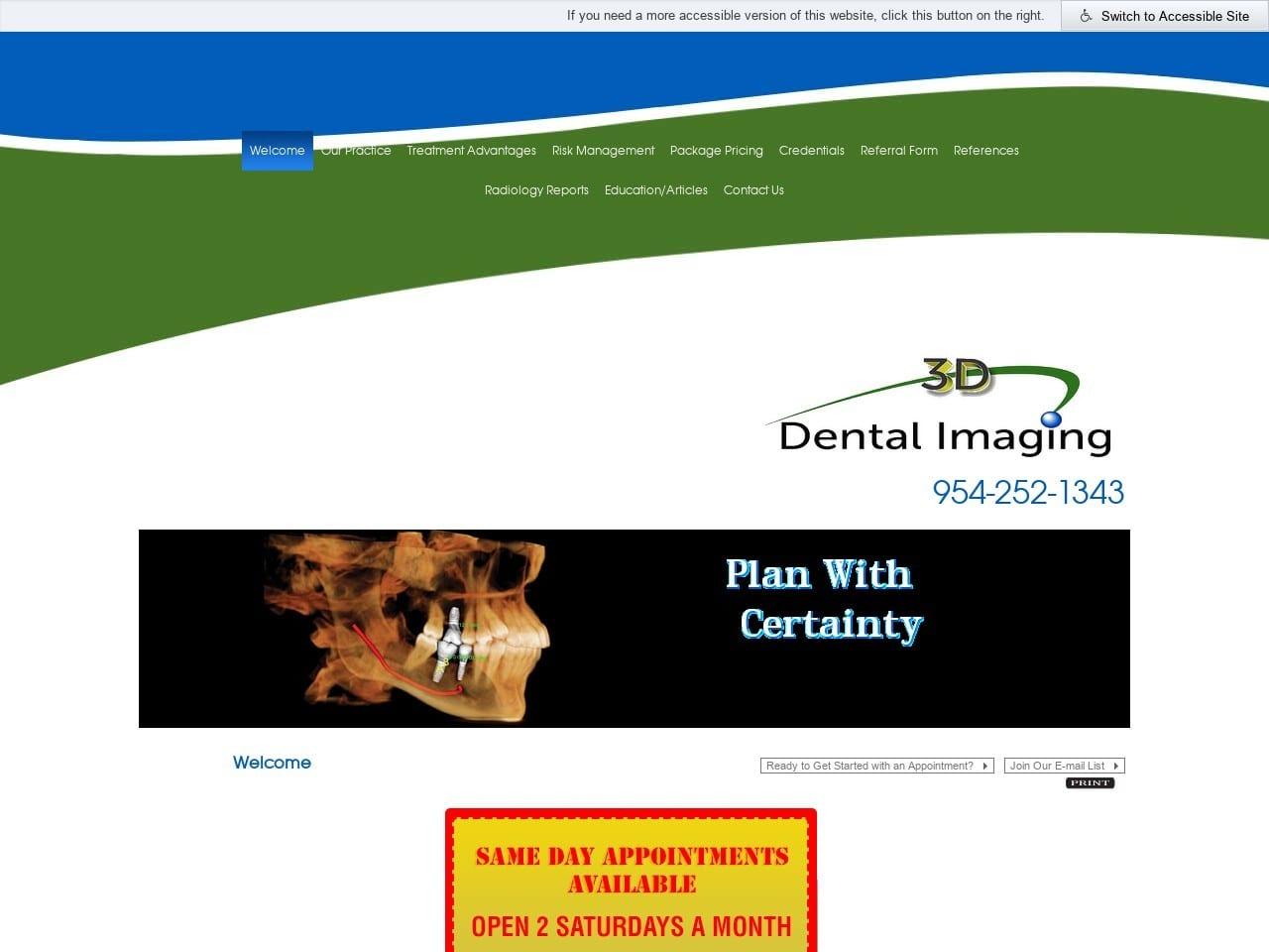 3d Dental Imaging screenshot