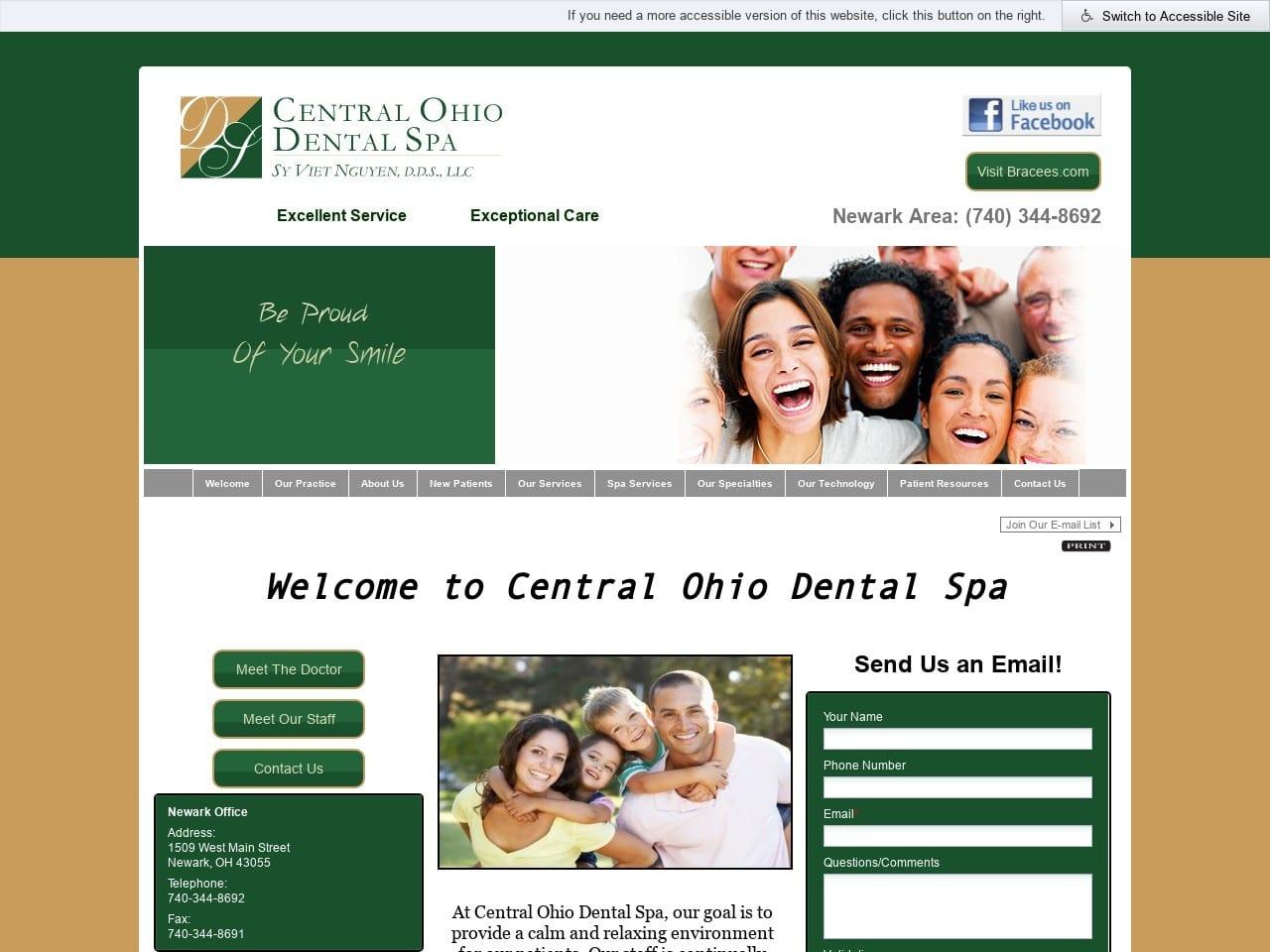 Central Ohio Dental Spa