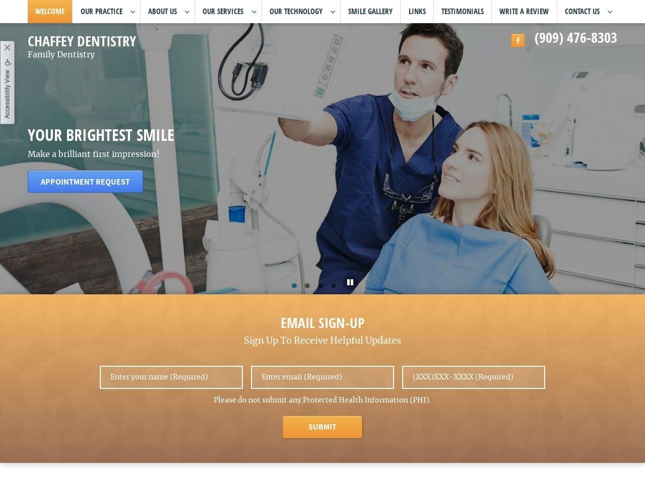 Chaffey Dentistry