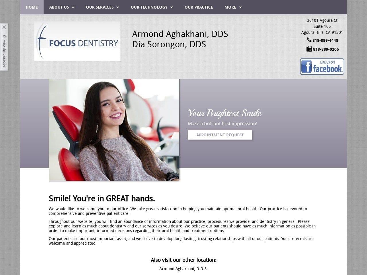 Focus Dentistry