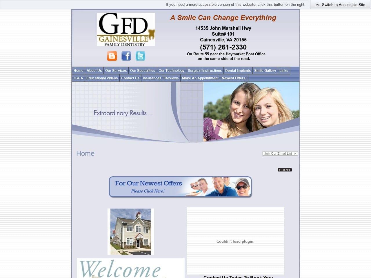 Gainesville Family Dentistry