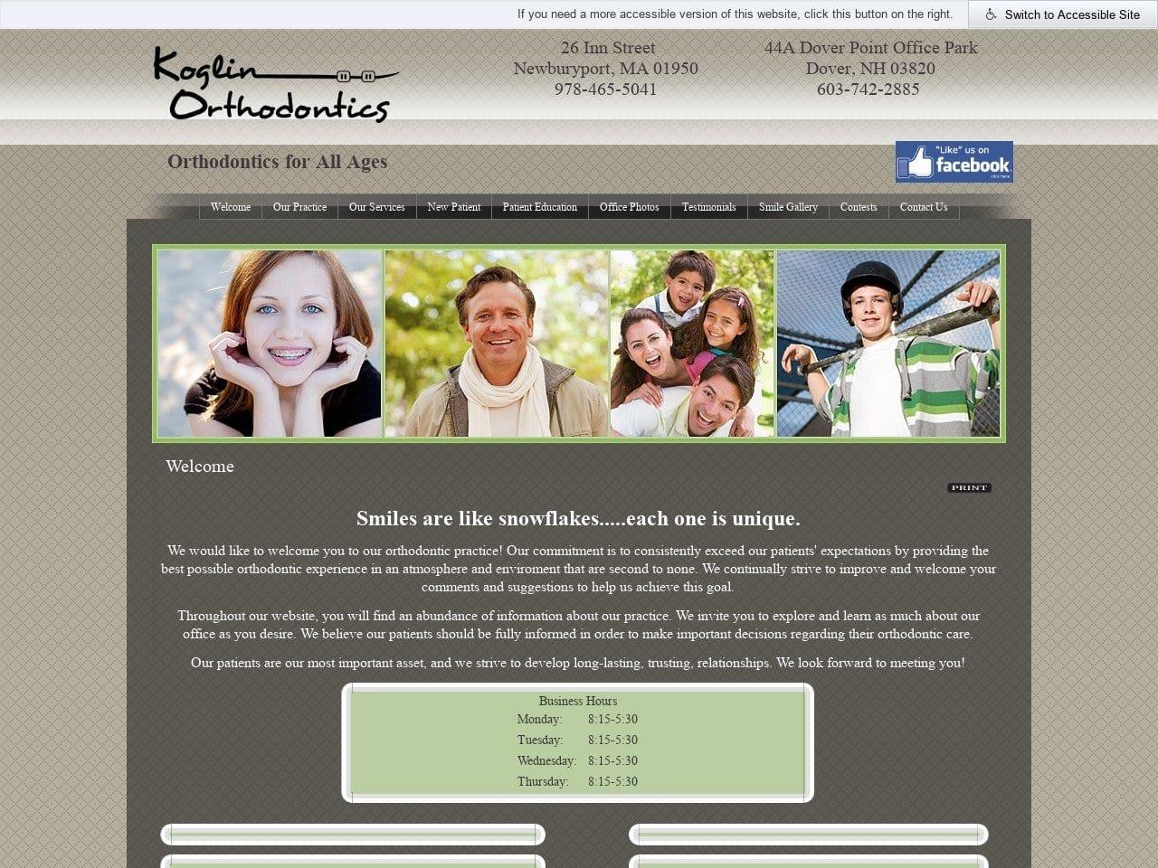 Koglin Orthodontics