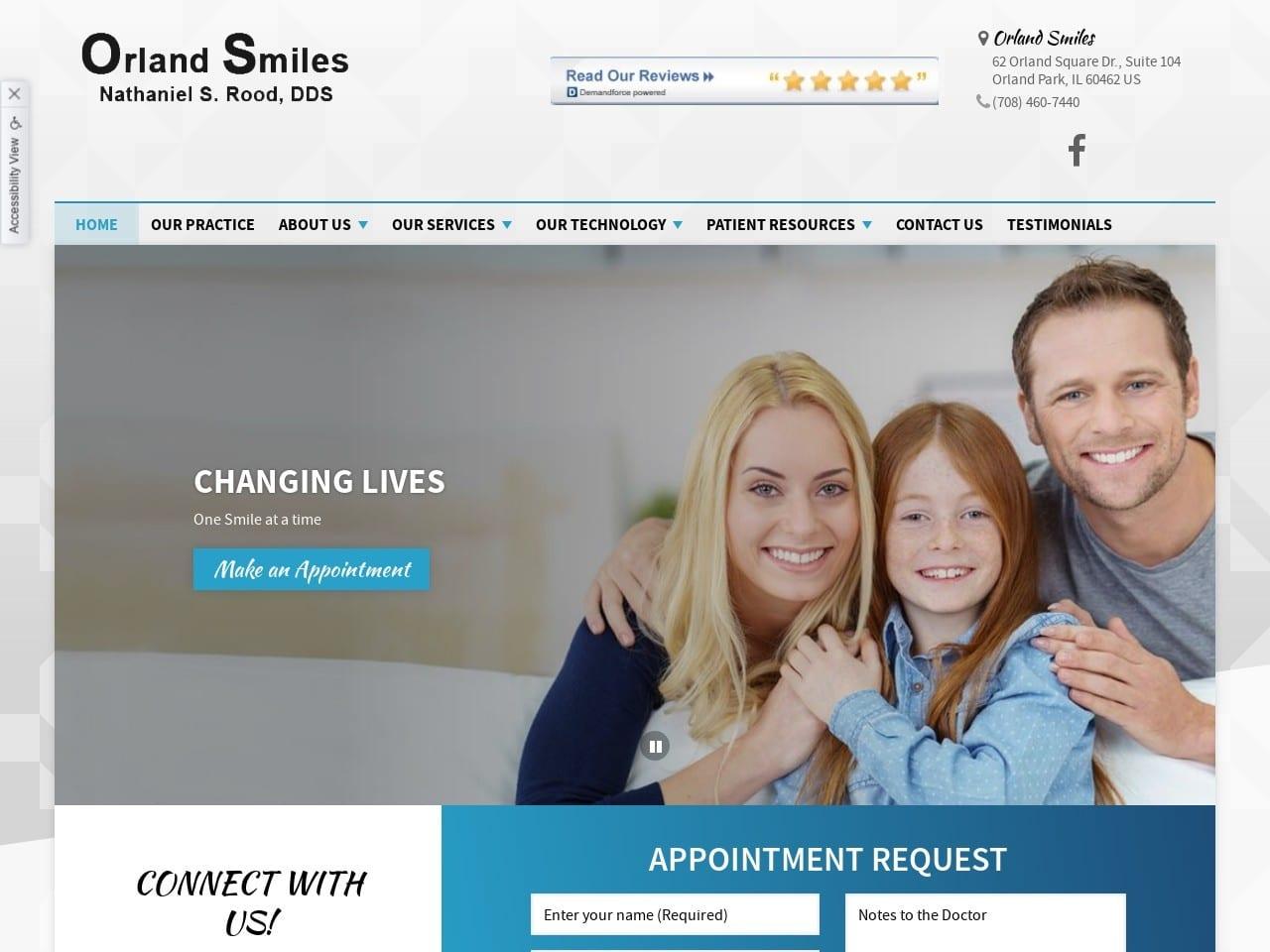 Orland Smiles screenshot