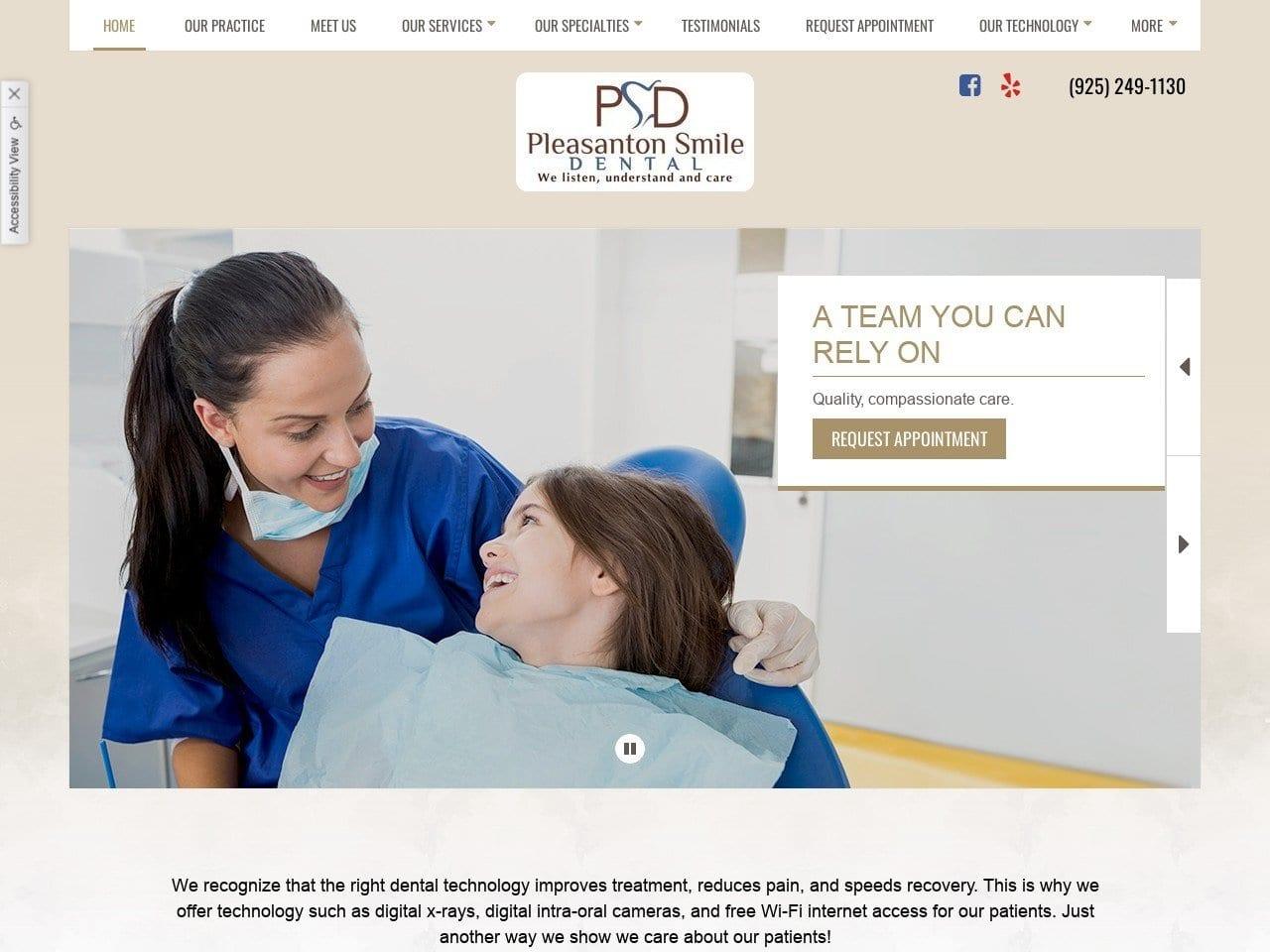 Pleasanton Smile Dental