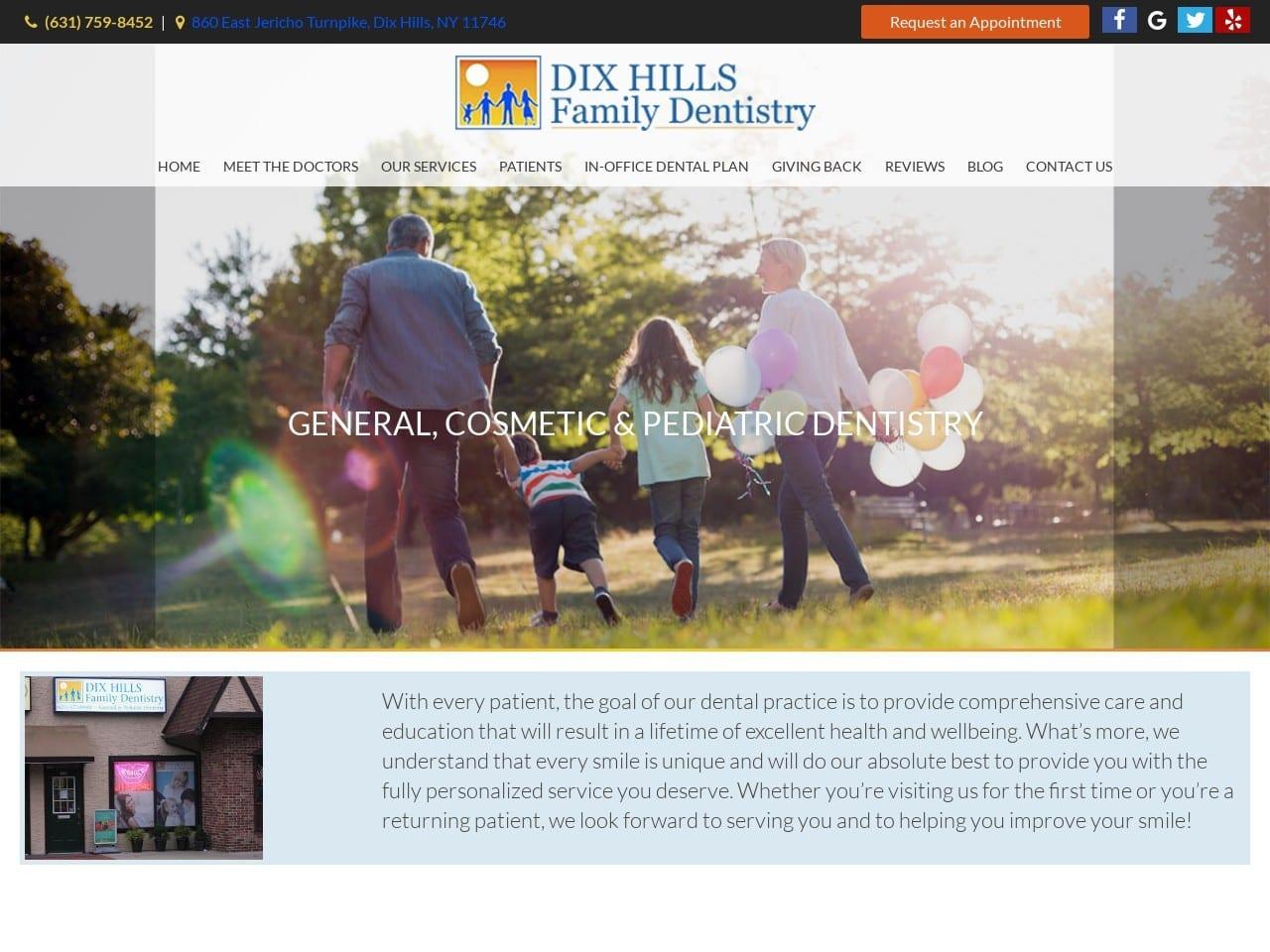 Dix Hills Family Dentistry