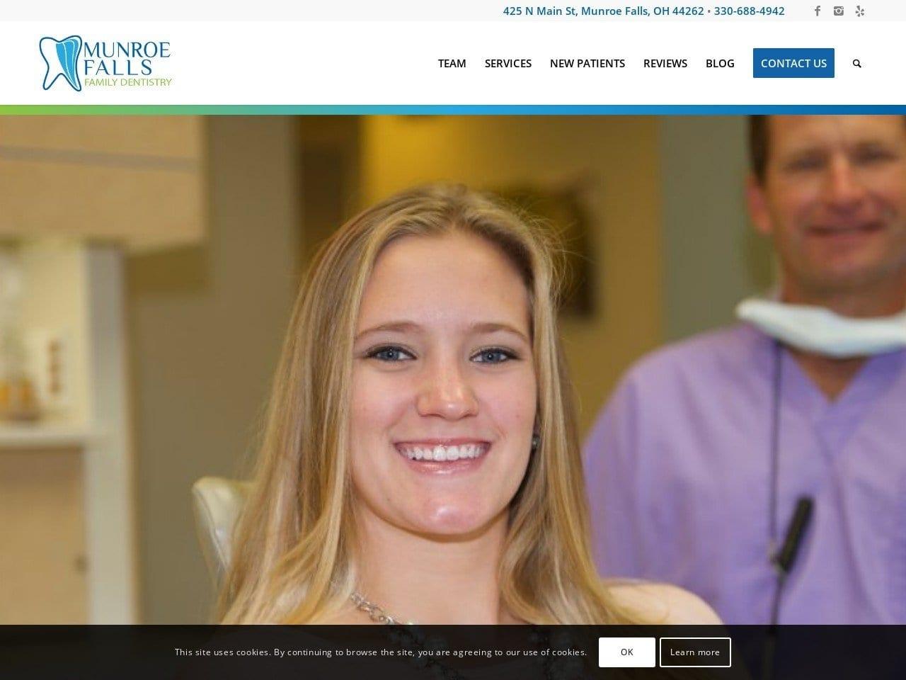 Munroe Falls Family Dentist