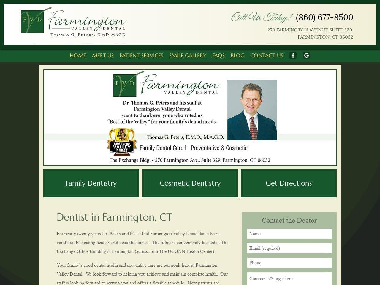 Farmington Valley Dental