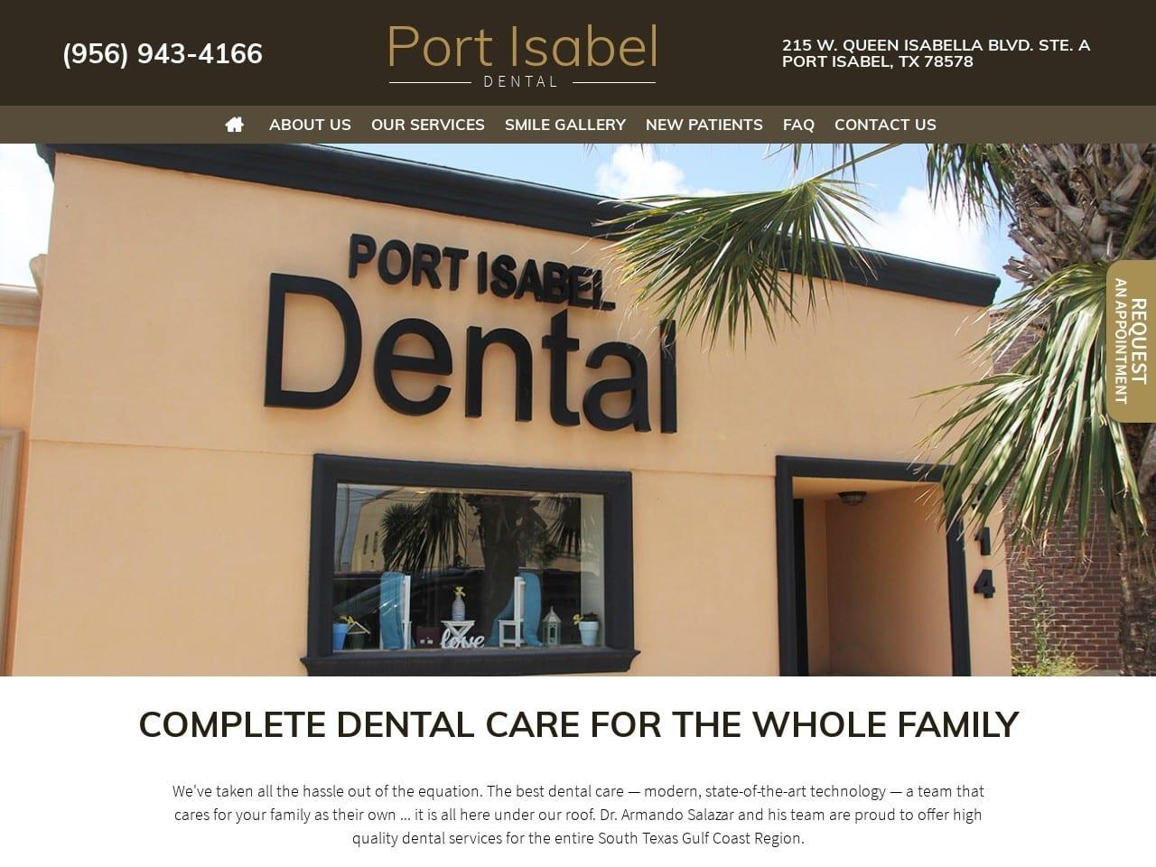 Port Isabel Dental Associates
