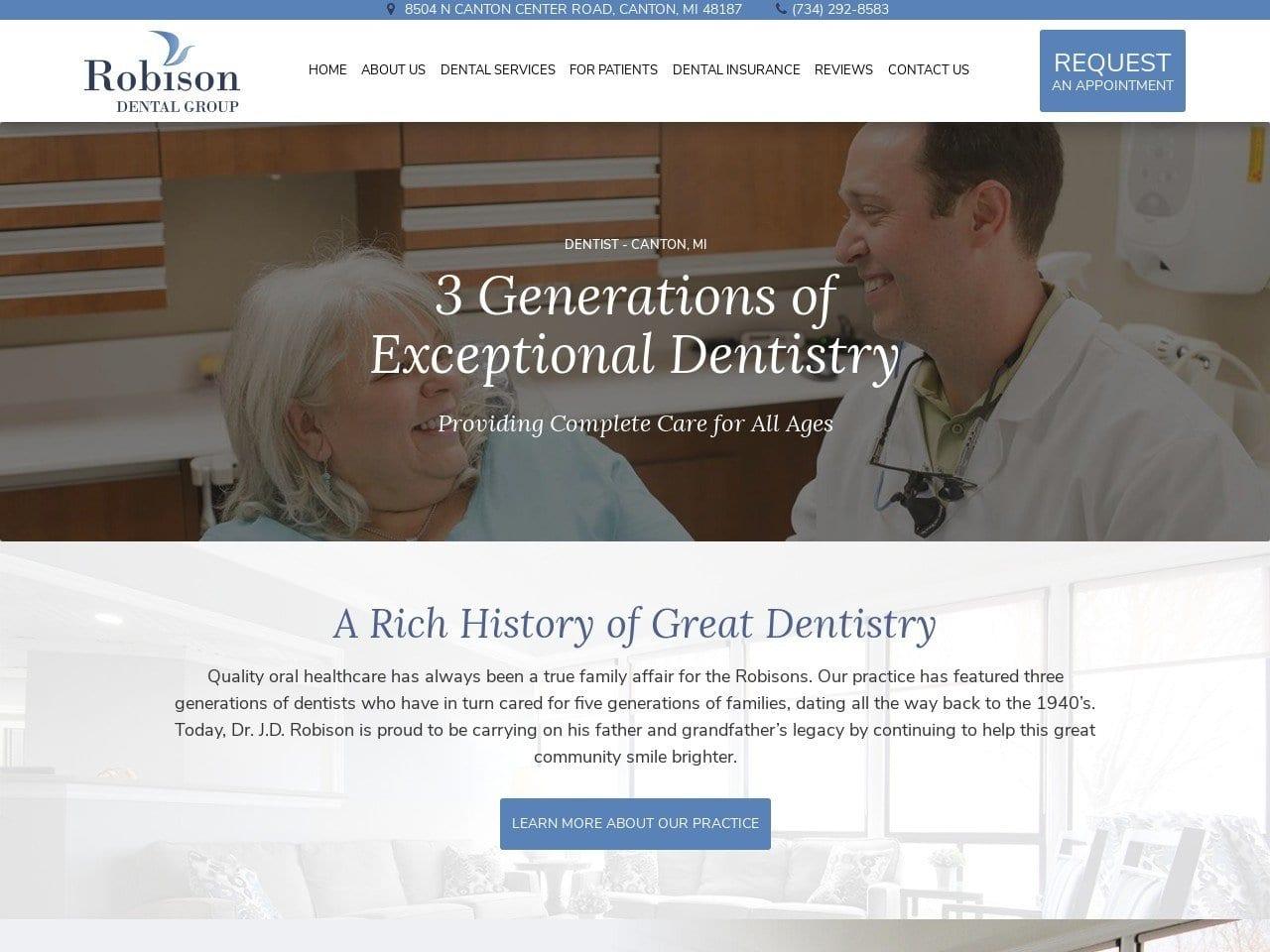 Robison Dental Group
