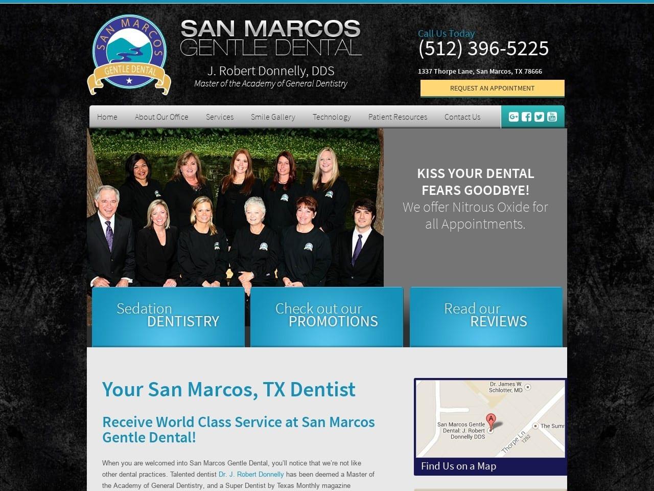 J. Robert Donnelly DDS