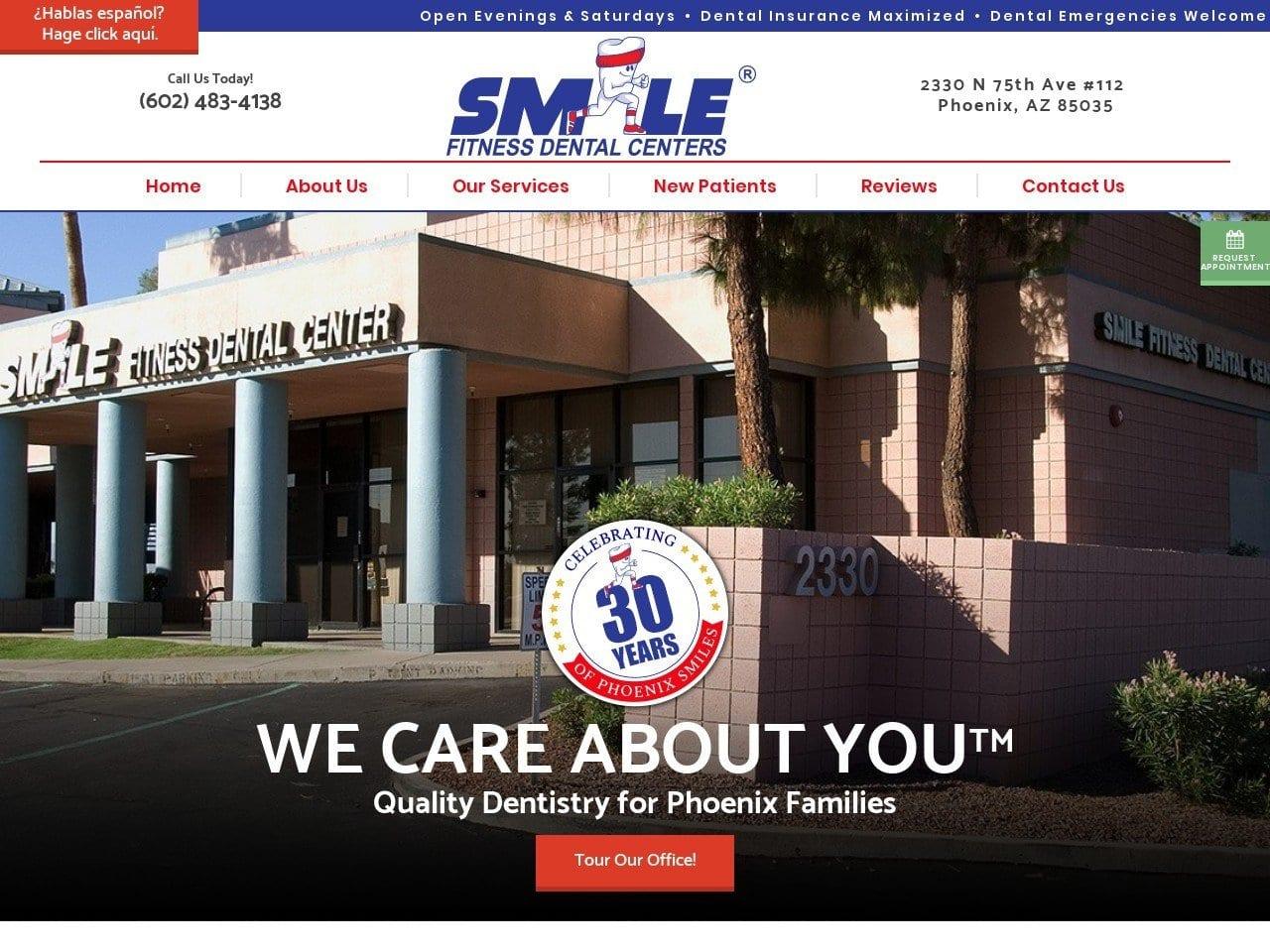 Smile Fitness Dental Center