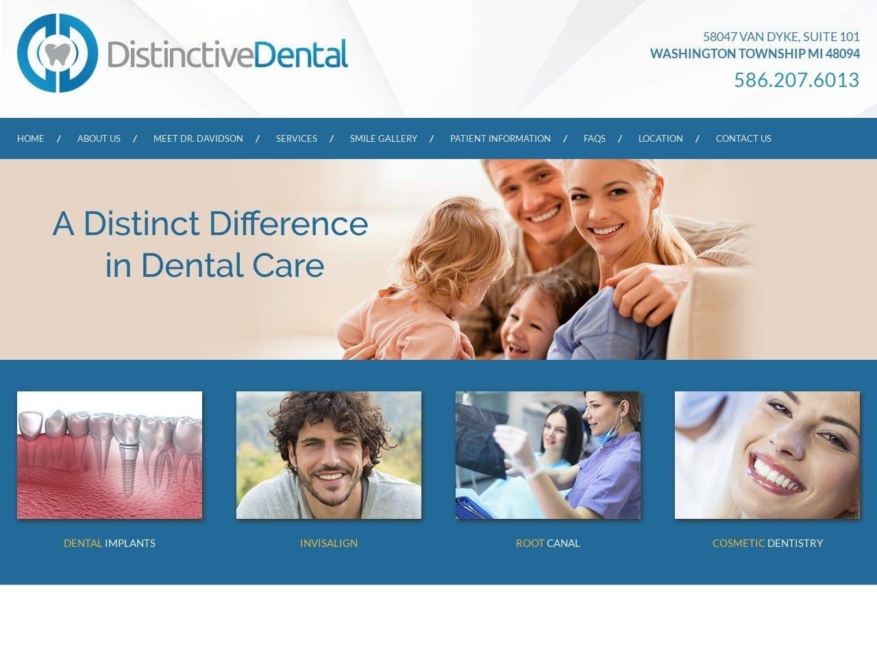 Distinctive Dental