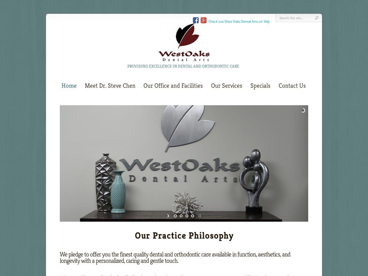 Westoaks Dental Arts