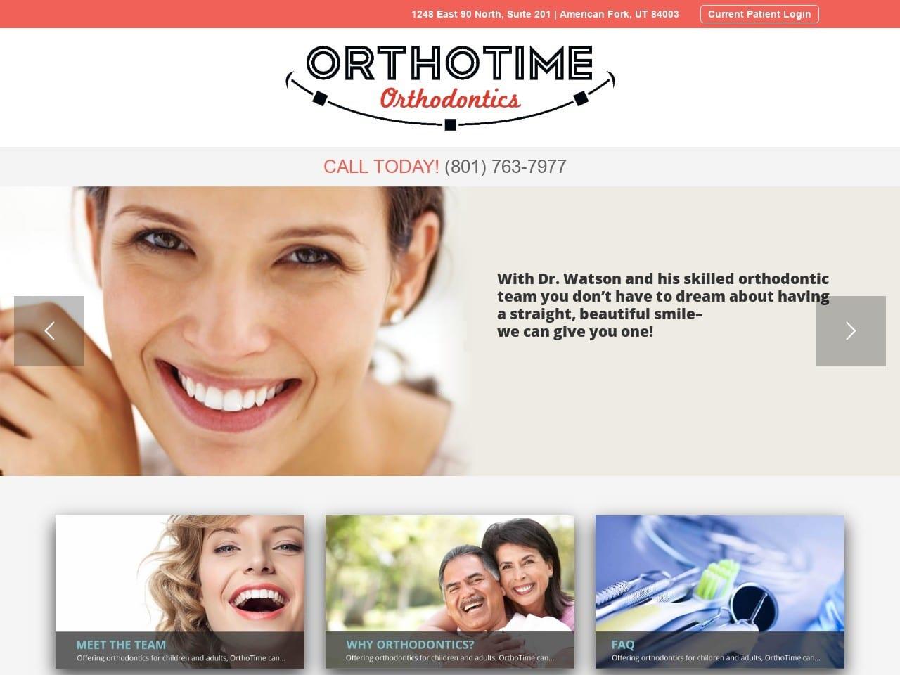 OrthoTime