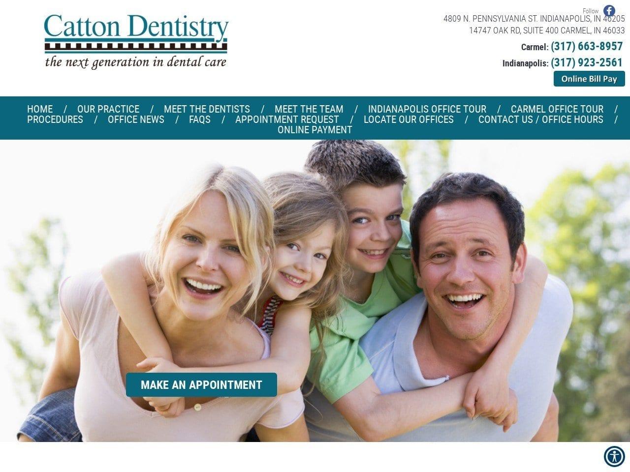 Catton Dentistry