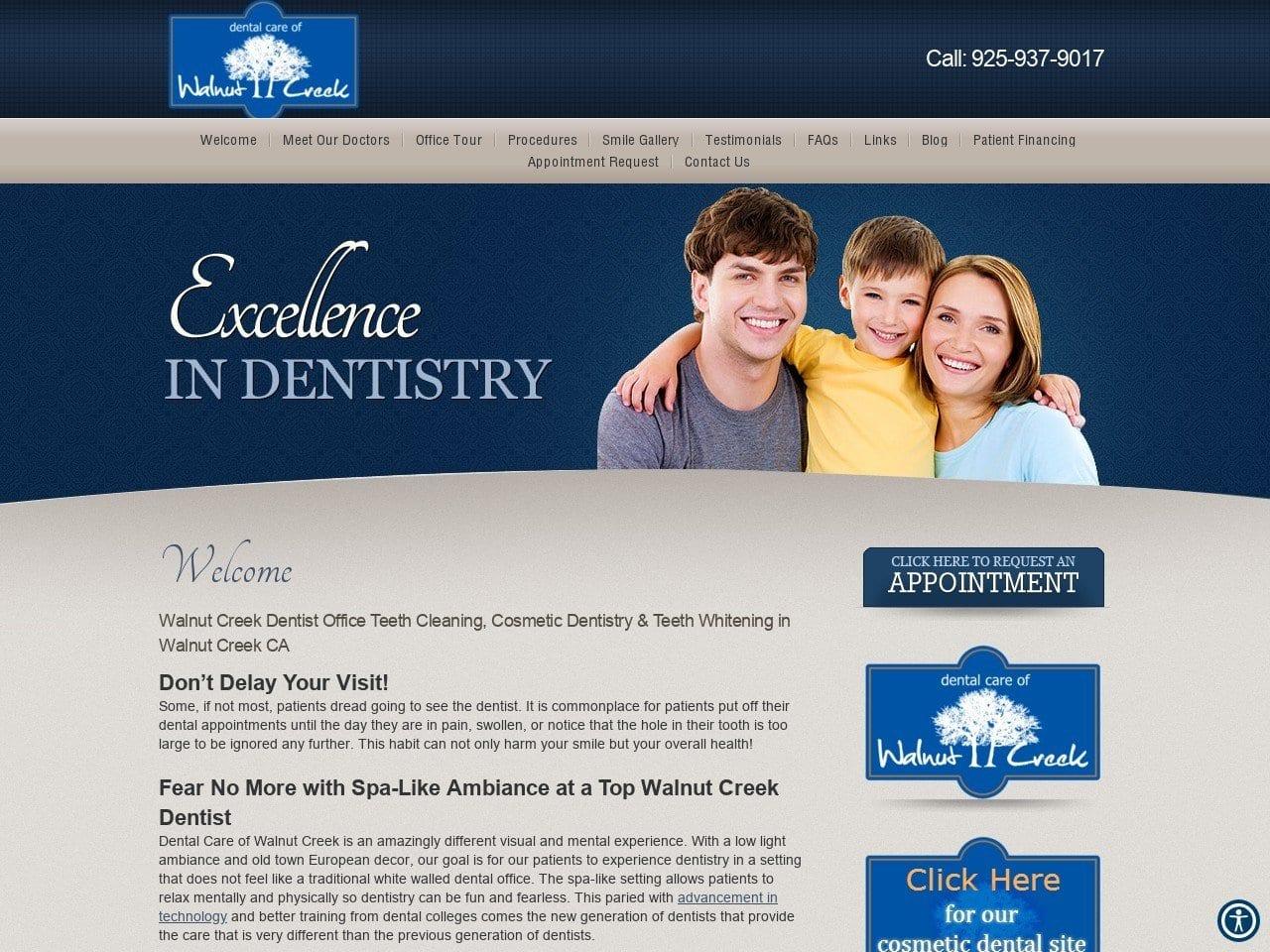 Dental Care of Walnut Creek