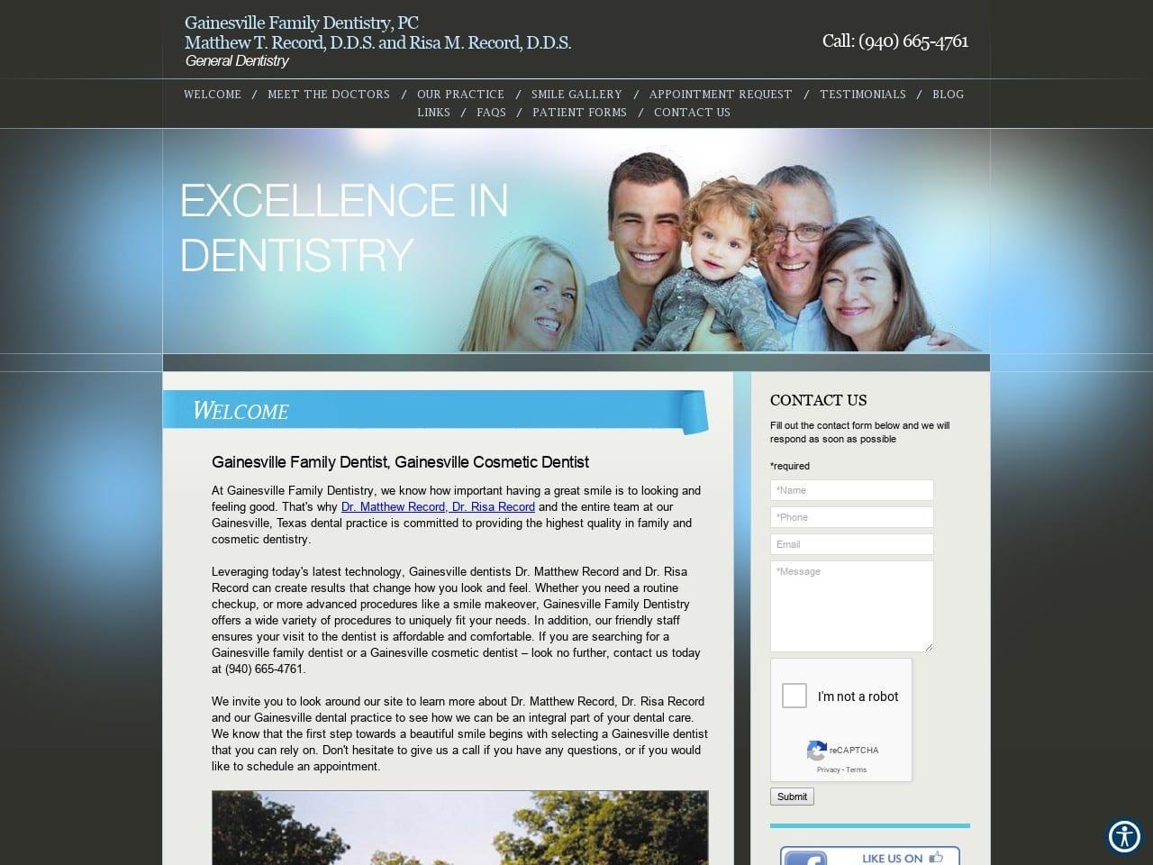 Gainesville Family Dentistry