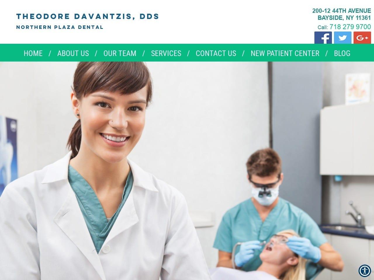 Northern Plaza Dental Care