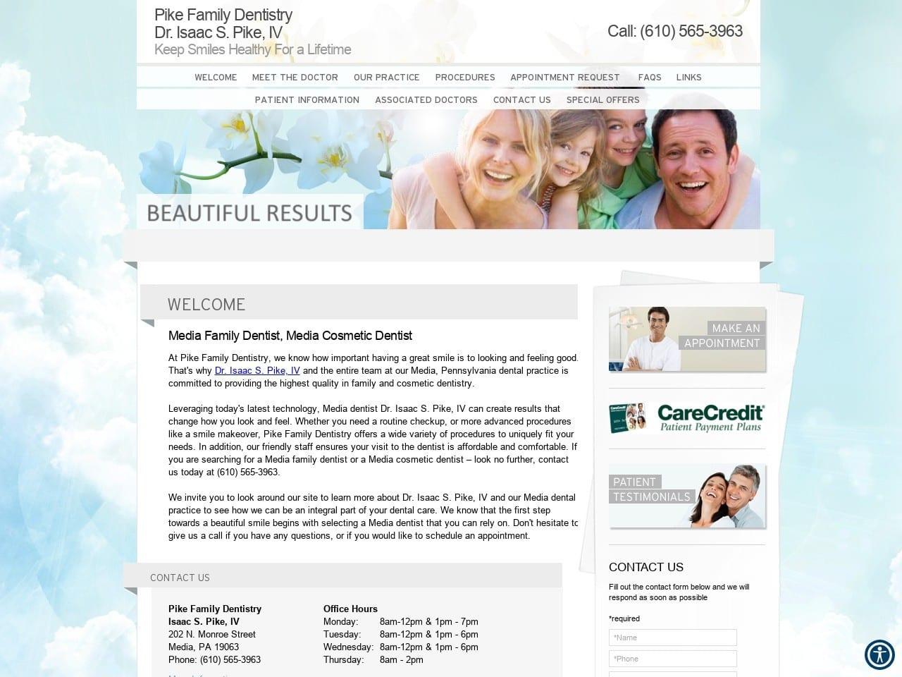Pike Family Dentistry