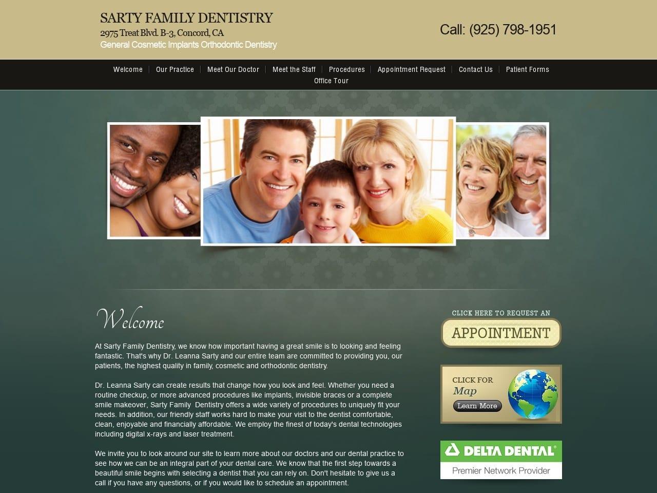 Sarty Family Dentistry
