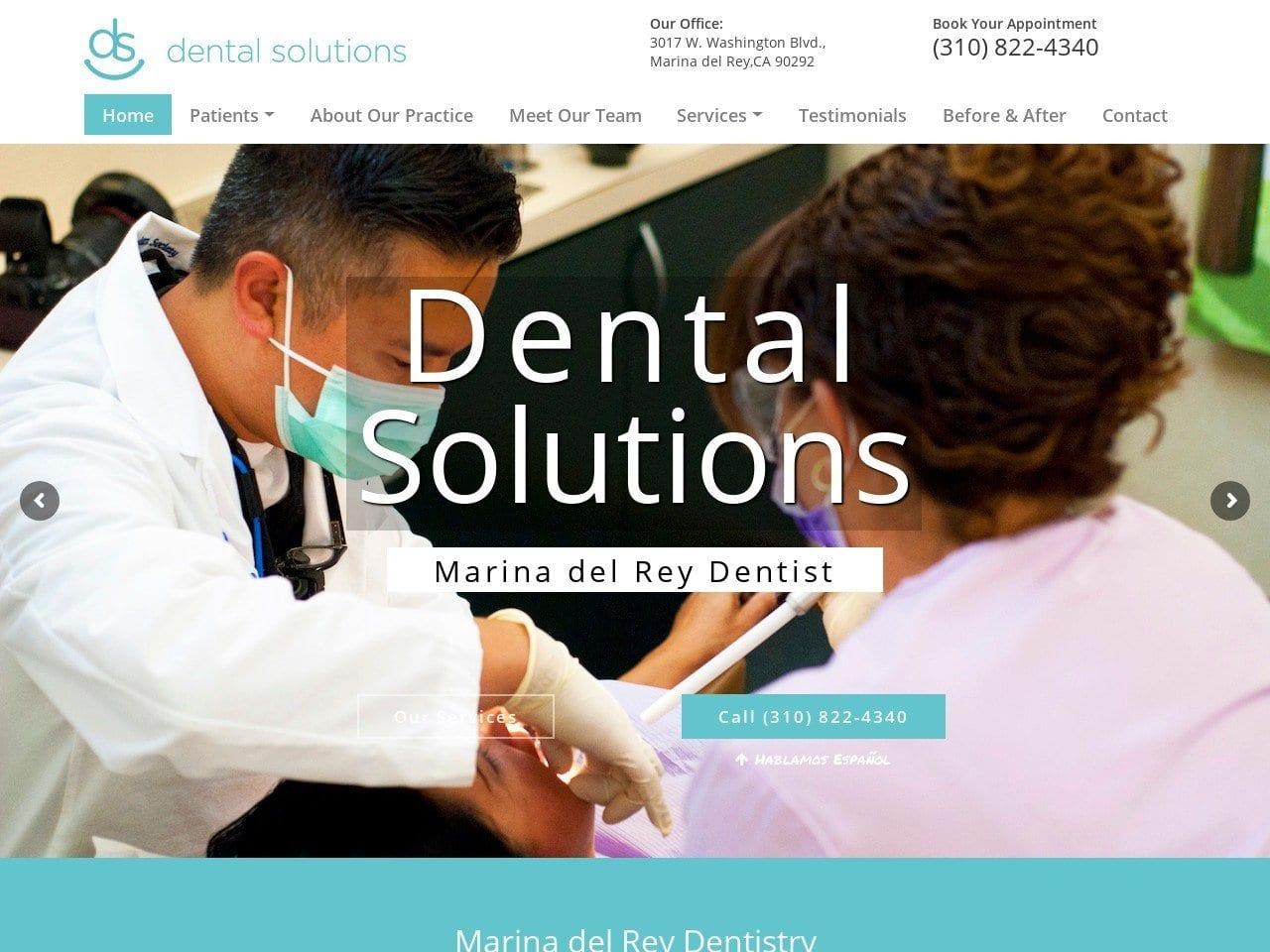 Dental Solutions screenshot