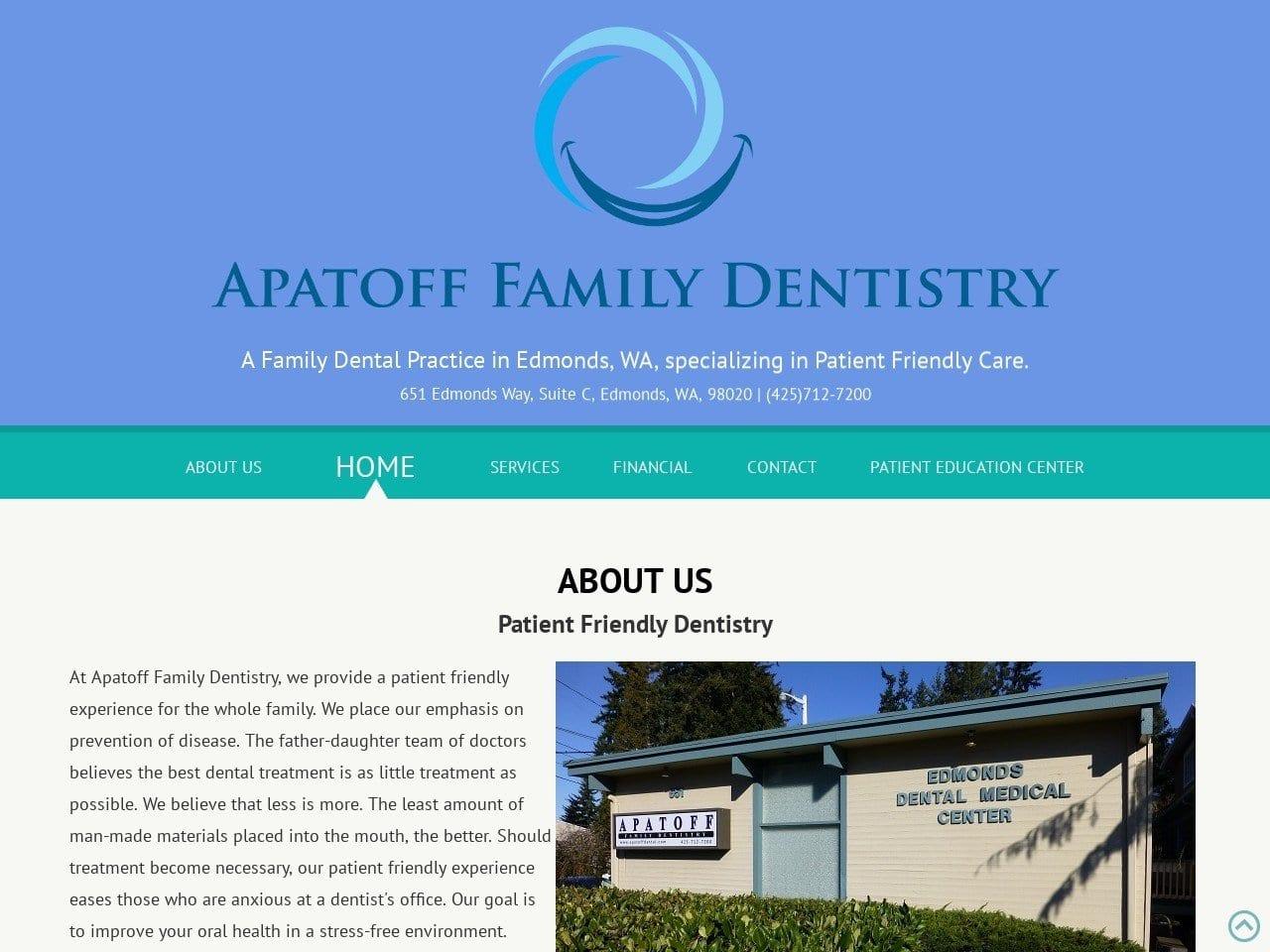 Apatoff David DDS