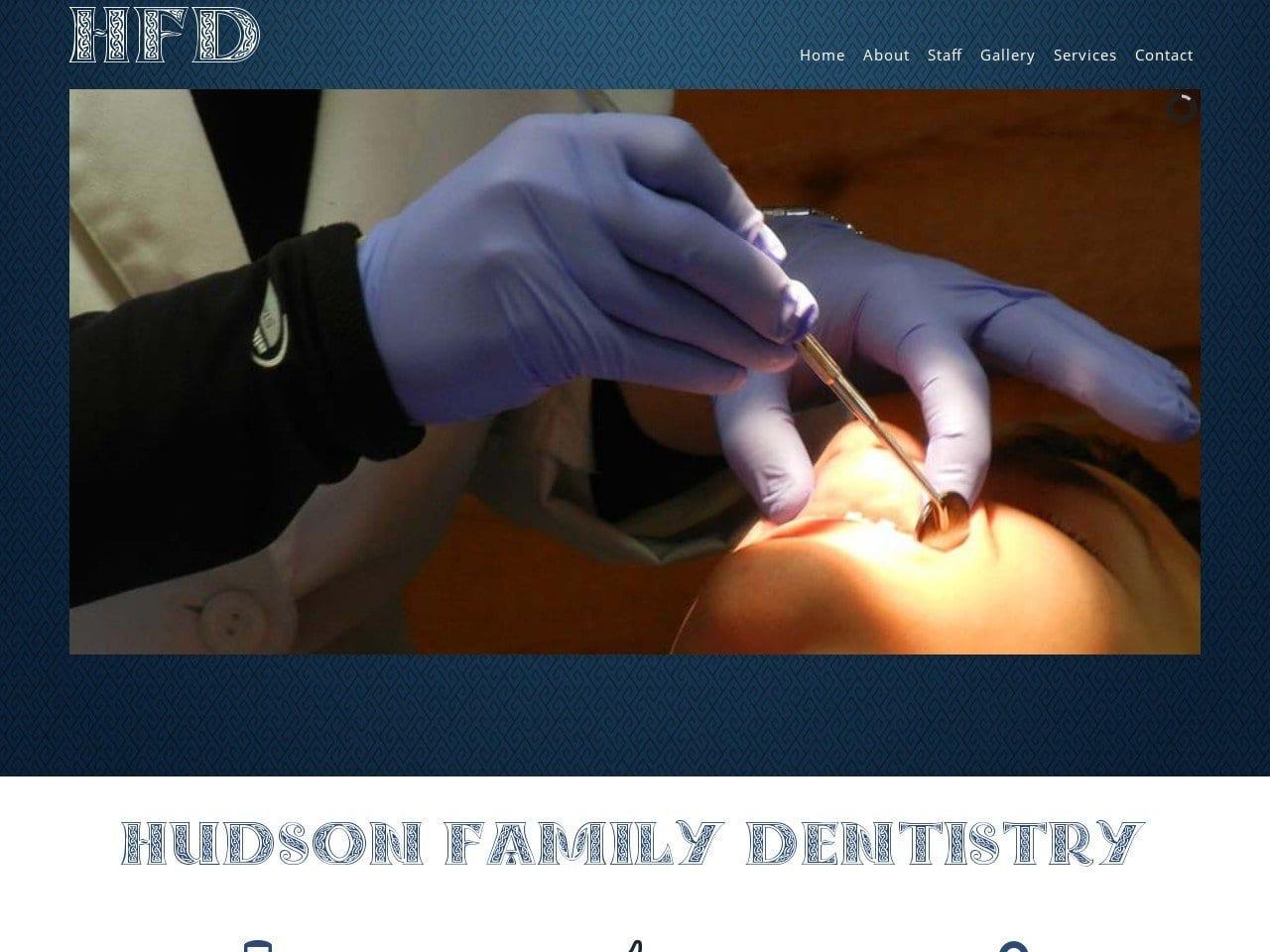 Hudson Family Dental
