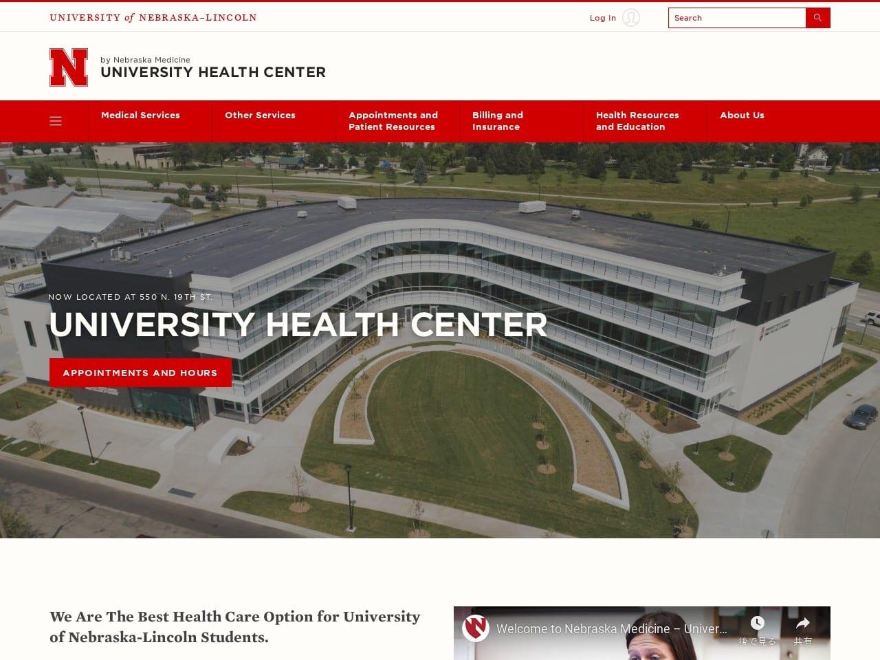 University of Nebraska-Lincoln