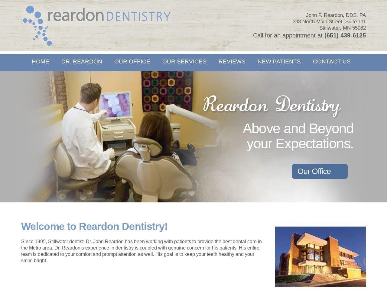 Reardon Dentistry
