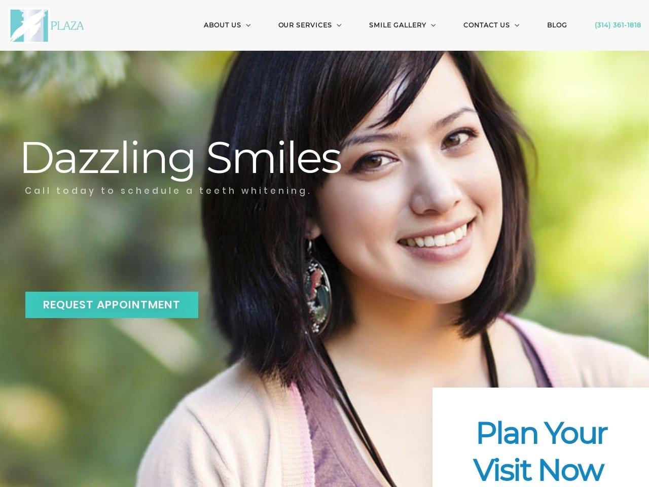 Plaza Dental Center screenshot