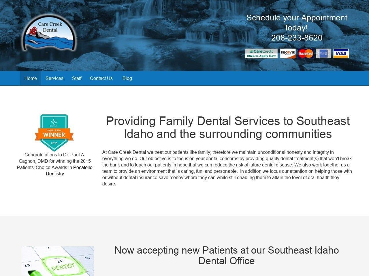 Care Creek Dental