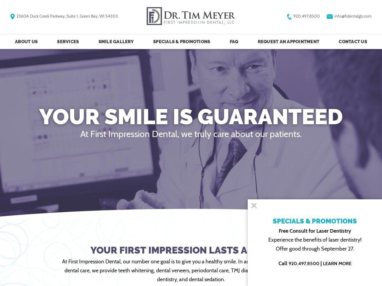 First Impression Dental, LLC