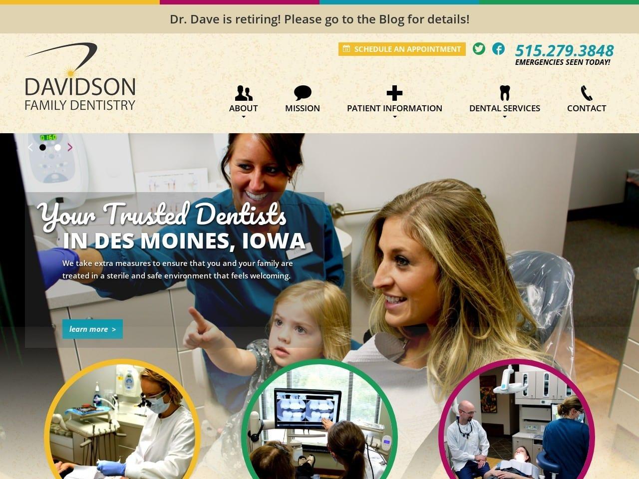 Davidson Family Dentistry