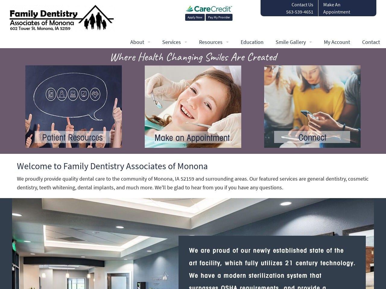 Family Dentistry Associates of Monona