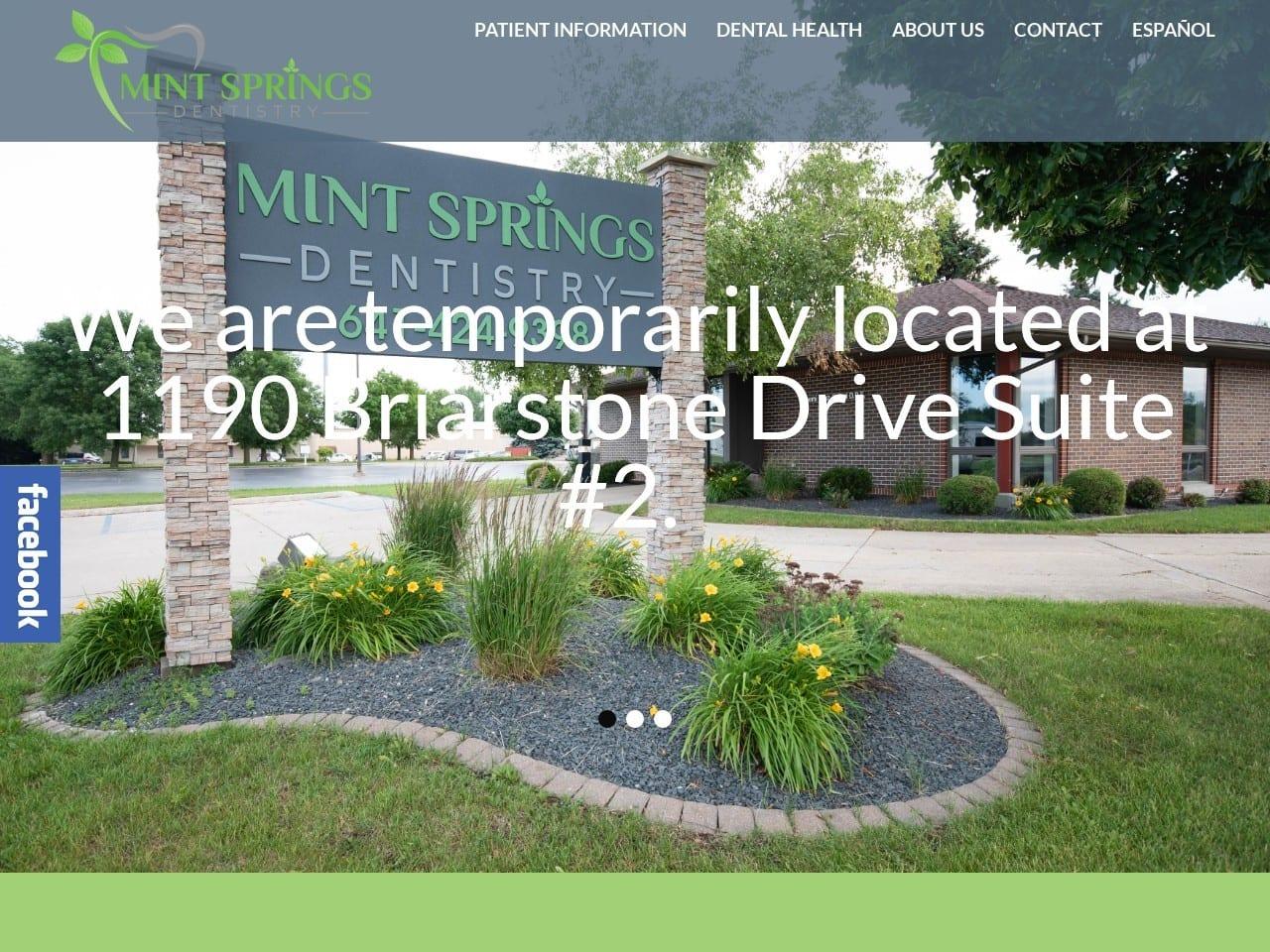 Mint Springs Dentistry