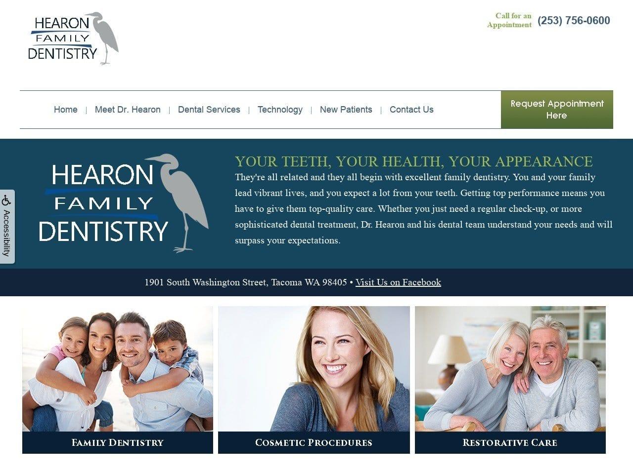 Hearon Family Dentistry
