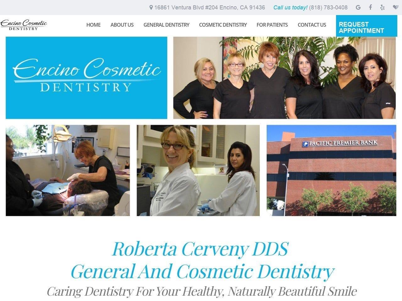 Roberta Cerveny DDS Inc.
