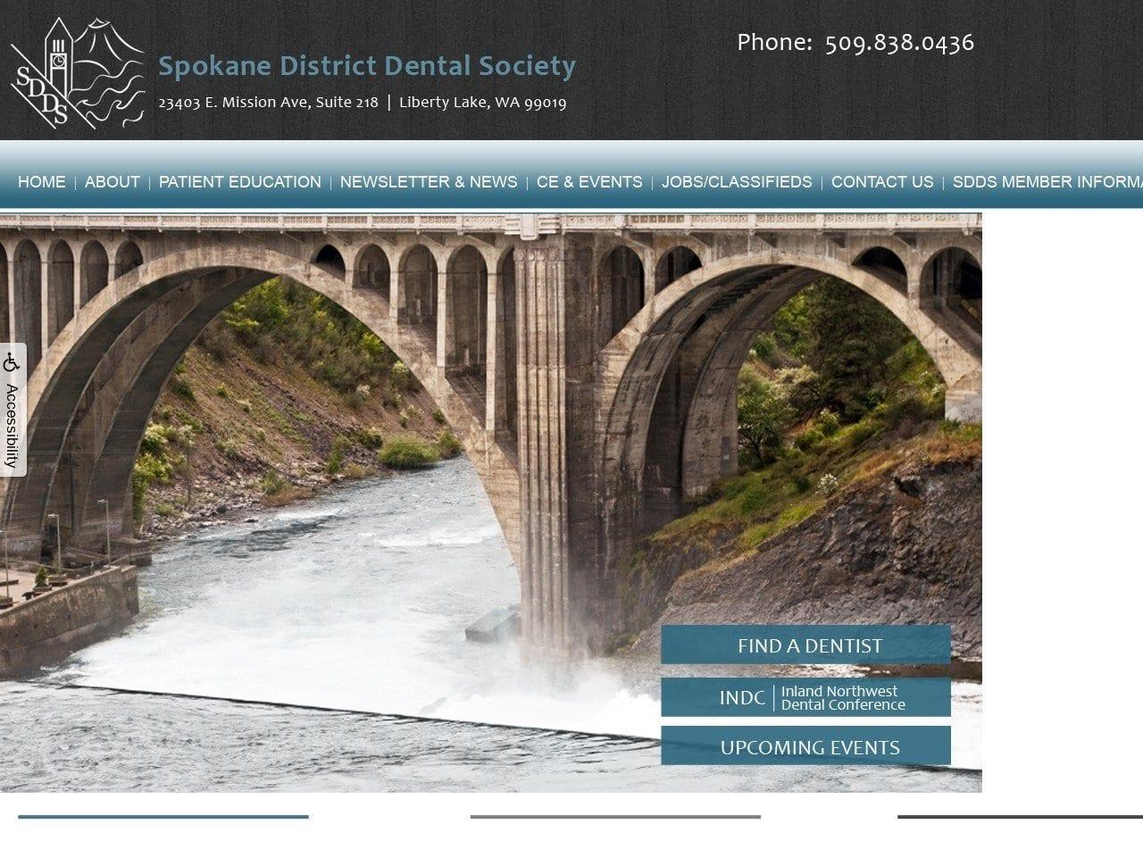 Spokane District Dental Society