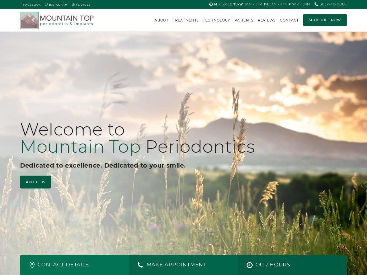 Mountain Top Periodontics