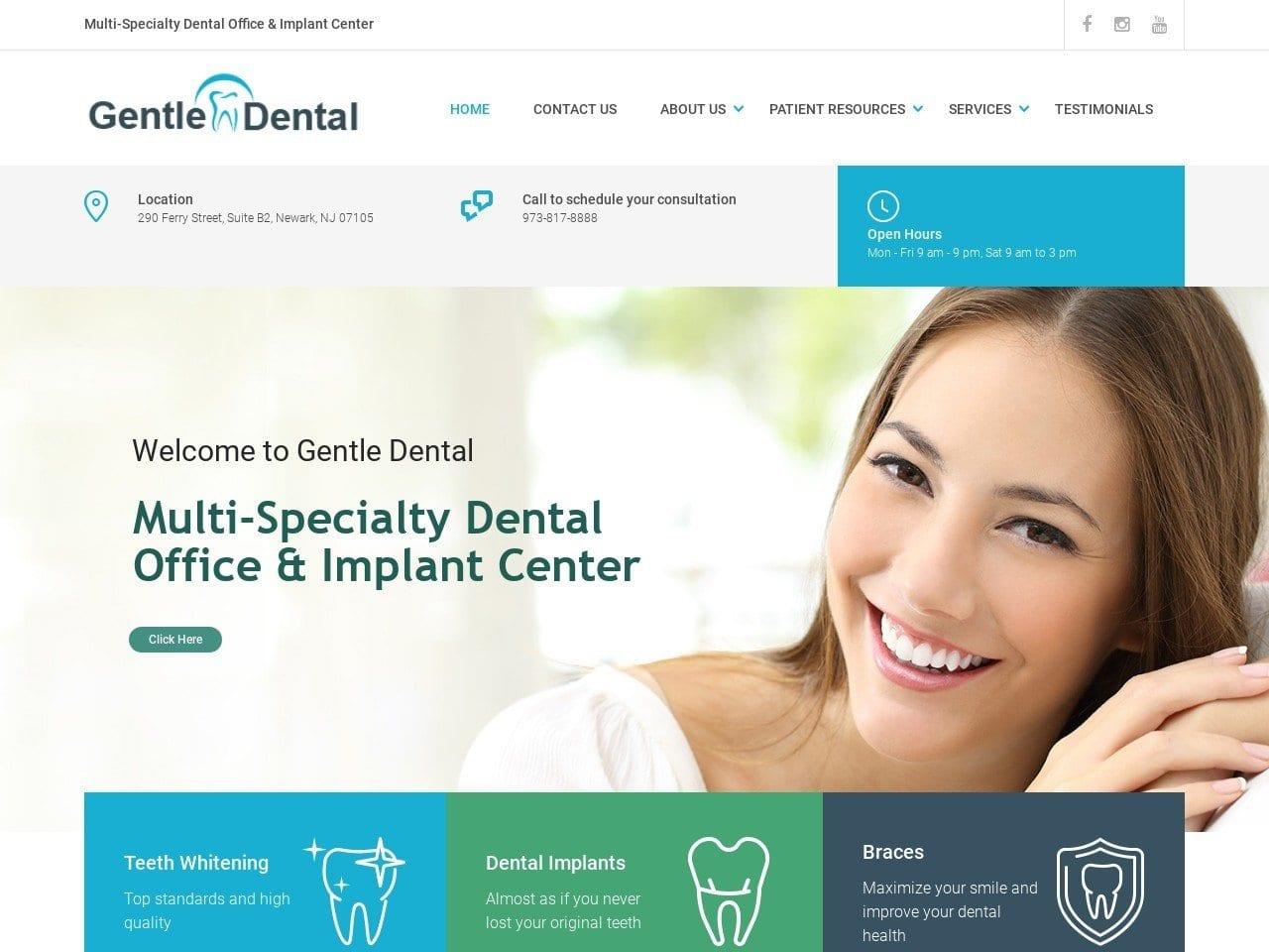 Gentle Dental of NJ