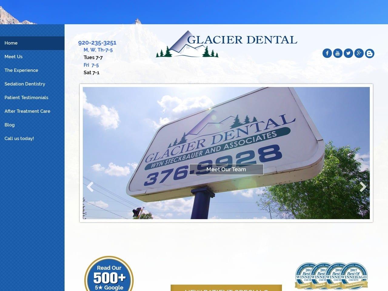 Glacier Dental