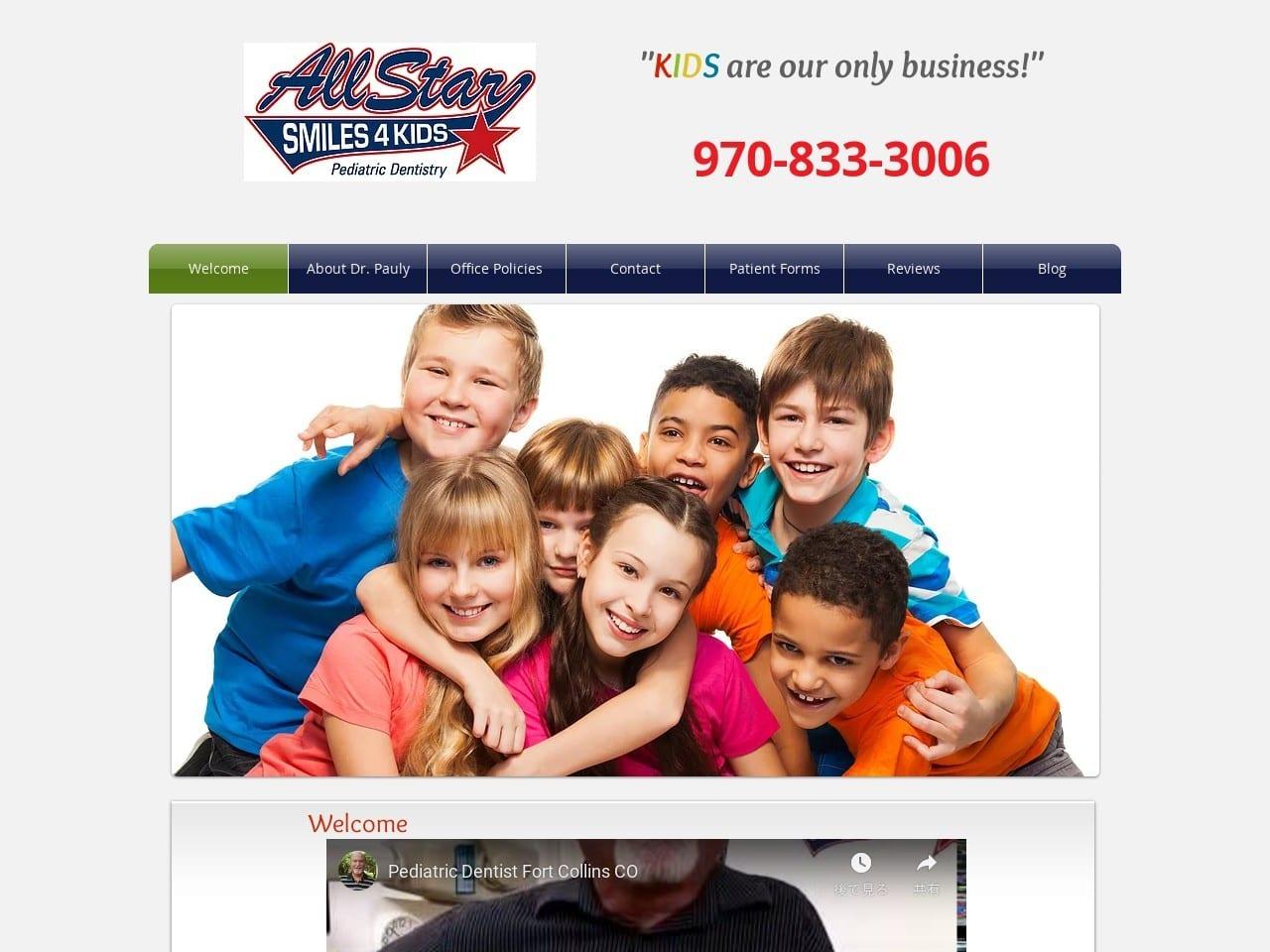 AllStar Smiles 4 Kids